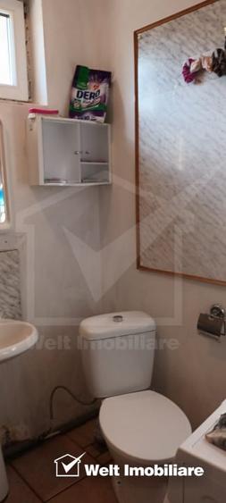 Casă individuală cu 2 camere cu Canalizare în Gruia