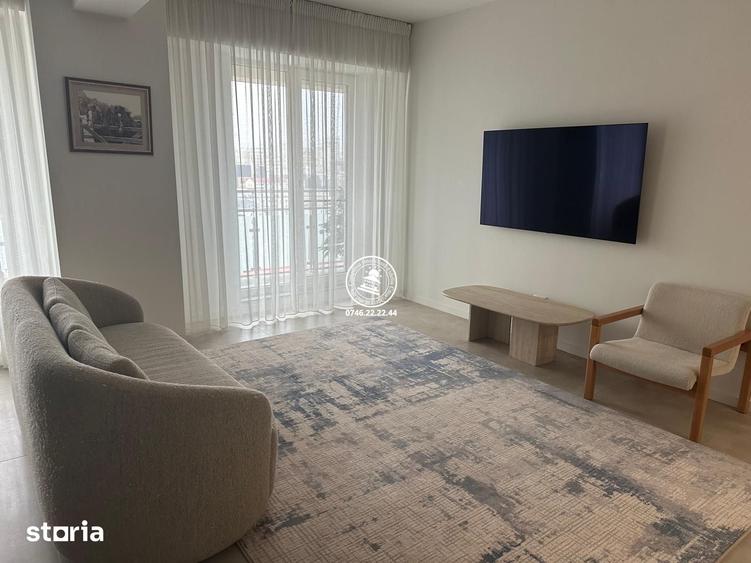 Apartament cu 4 camere în Tudor Vladimirescu
