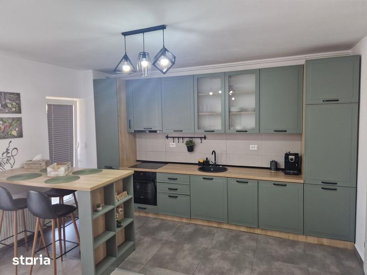 Apartament cu 2 camere în Tractorul