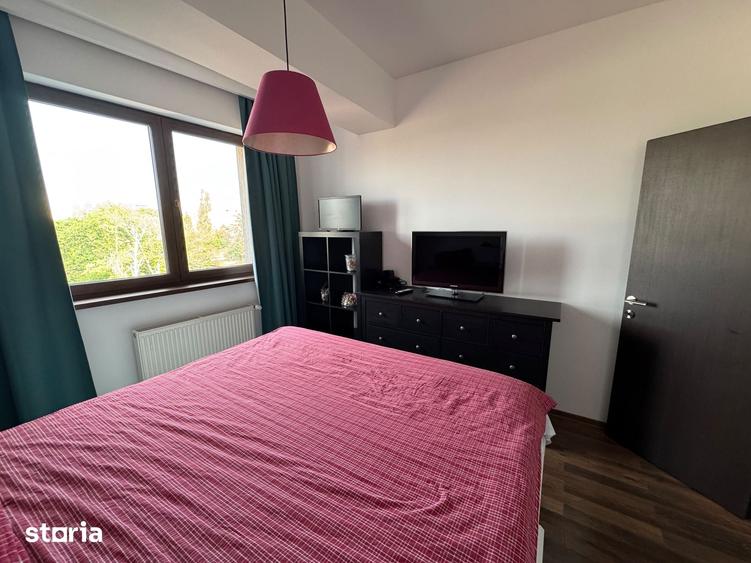 Apartament cu 3 camere, balcon ?i lift - 4