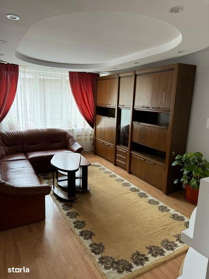 Apartament cu 3 camere, mobilat în Ultracentral