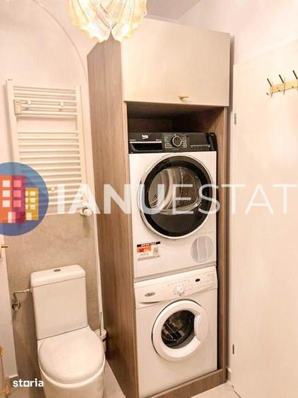 Apartament cu 2 camere semidecomandat în Decebal