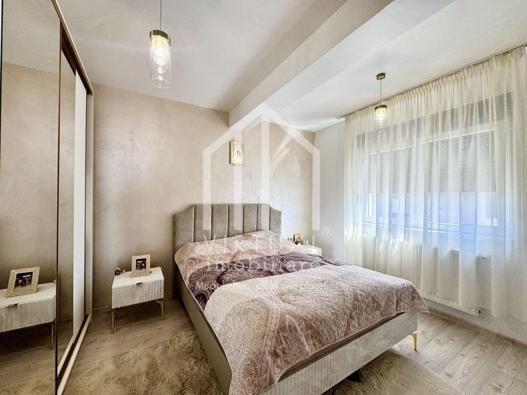 Apartament cu 2 camere, mobilat în Arhitecților - Calea Cisnădiei