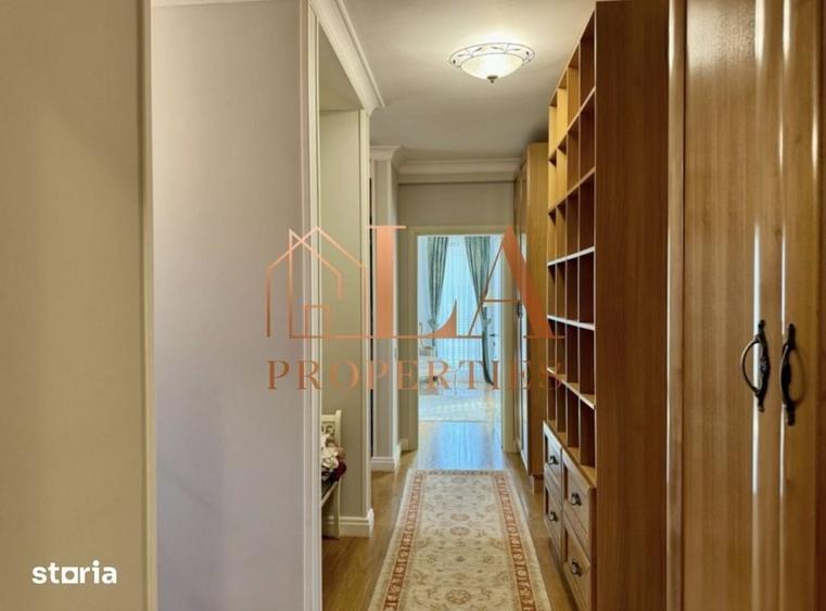 Vila 7 camere mobilata | Teren 1118mp | Piscina acoperita I Domnesti - 15