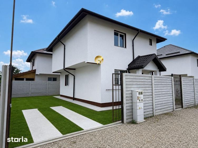 Casa individuala situata in Bragadiru, Oportunitate Pret Redus! - 5