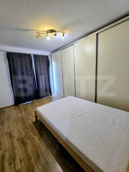 Apartament cu 2 camere decomandat, mobilat în Florești