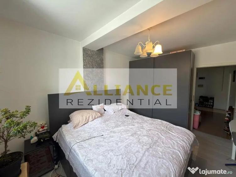 Apartament cu 2 camere decomandat în Central