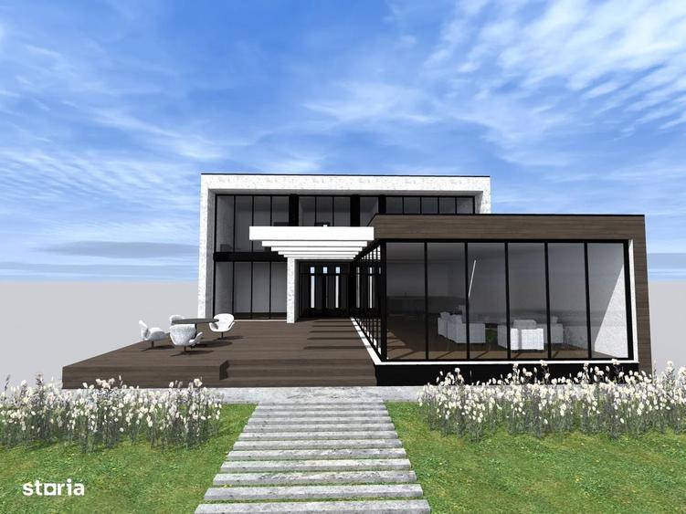 Medeea(cod04)-Vila supeba P+1 constructie 2025 - 1