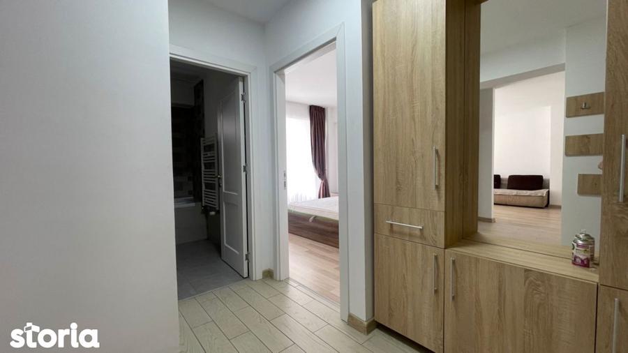 Apartament cu 2 camere în Nufărul