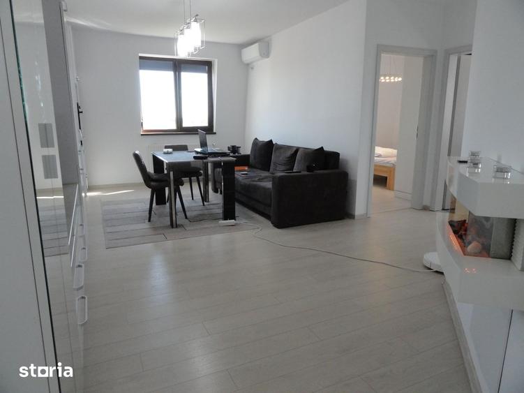 Apartament cu 2 camere în Grădiște