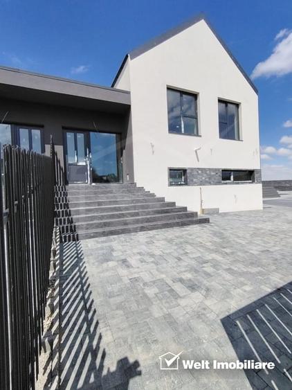 Casă individuală cu 4 camere cu Teren 550 Mp în Feleacu