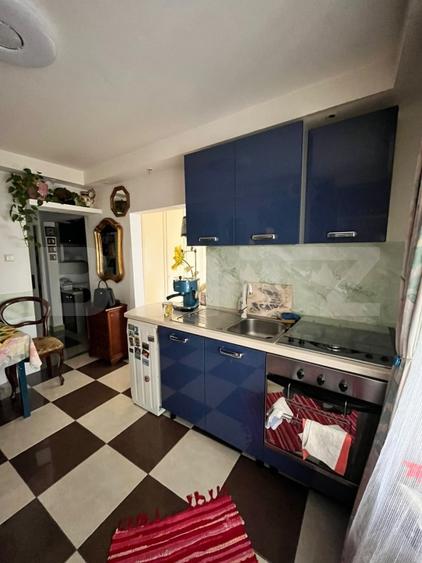 Apartament 3 camere, 64 mp, decomandat, zona Garii - 5