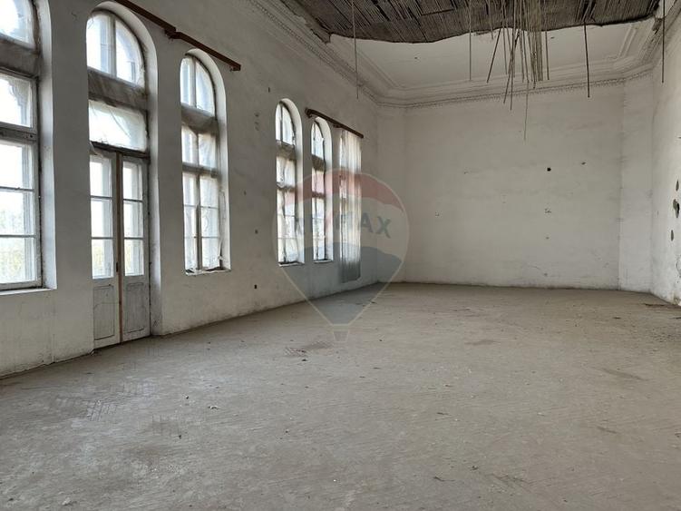 Spațiu comercial, de 2,500 mp, în Ultracentral