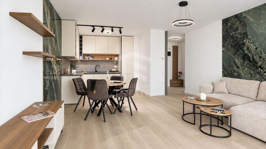 Apartament cu 2 camere decomandat în Antiaeriană