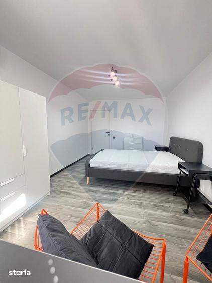 Apartament cu 2 camere, mobilat în Floreasca