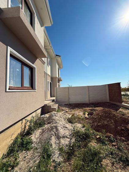 AV680 Duplex 4 camere, Mosnita Noua, P+1E, strada betonata, toate utilitatile - 8