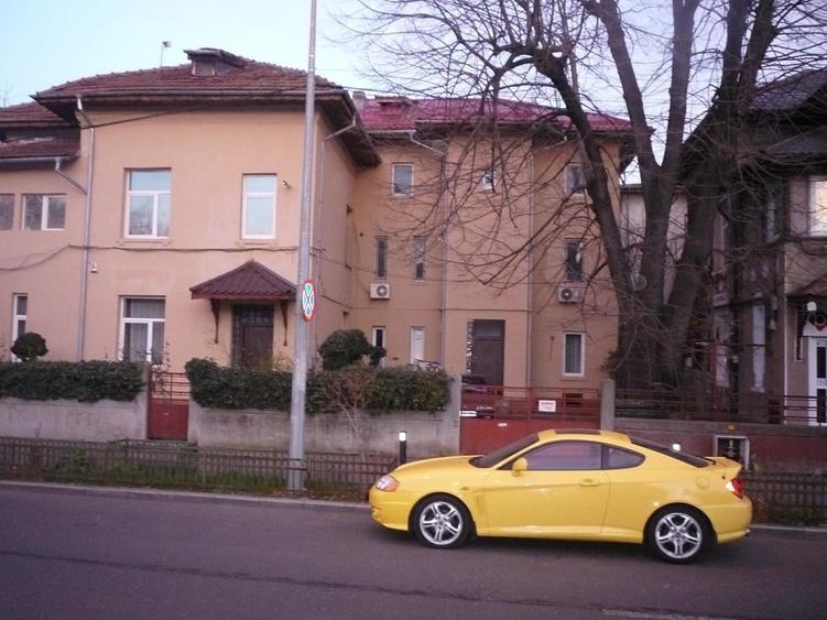 Garsonieră decomandată în Cotroceni