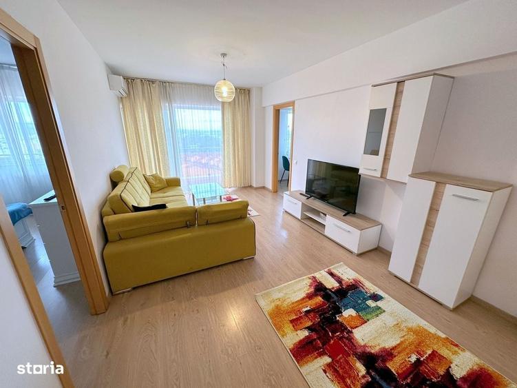 2 camere bloc nou, cu terasa, in Gheorgheni, in Viva City, Iulius Mall - 9
