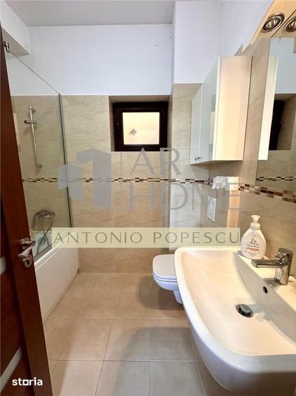 Apartament cu 3 camere, mobilat în Peneș Curcanul