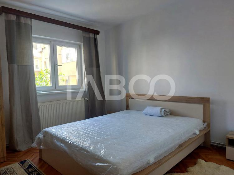 Apartament cu 2 camere decomandat, mobilat în Calea Dumbrăvii