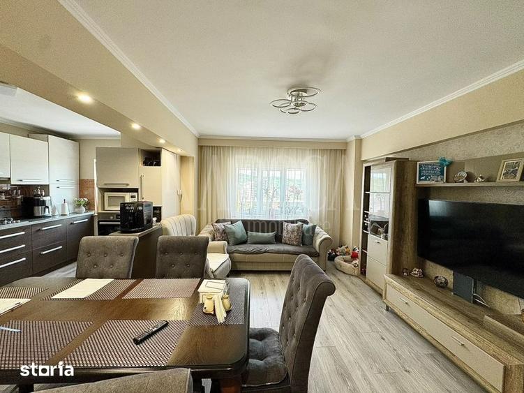 Apartament cu 4 camere în Mănăștur