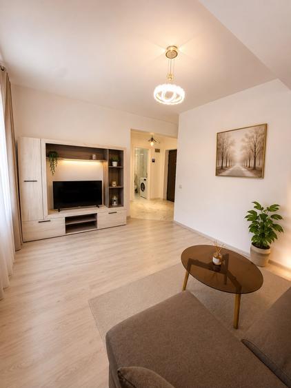 Apartament cu 2 camere decomandat în Militari