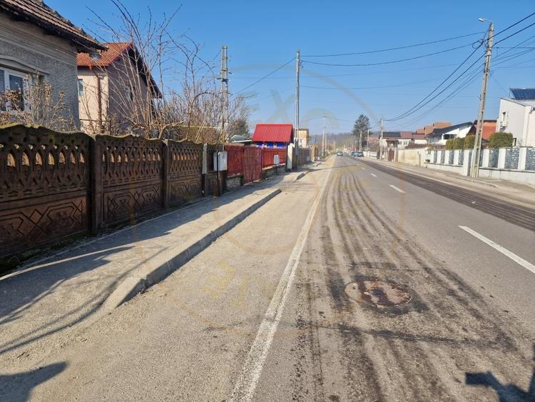 Teren Construcții intravilan de 2000 mp, în Mărăcineni