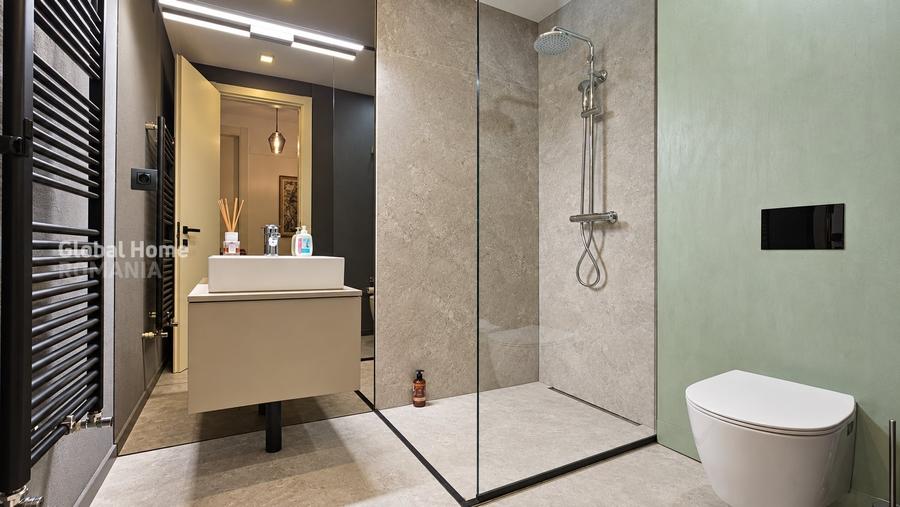 Apartament cu 3 camere decomandat, mobilat în Voluntari