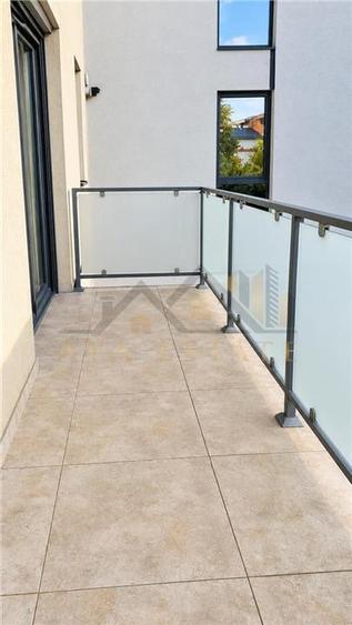 Apartament cu 2 camere semidecomandat, mobilat în Iosefin
