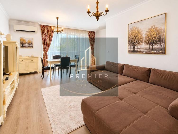 Apartament cu 3 camere decomandat în Iancu Nicolae