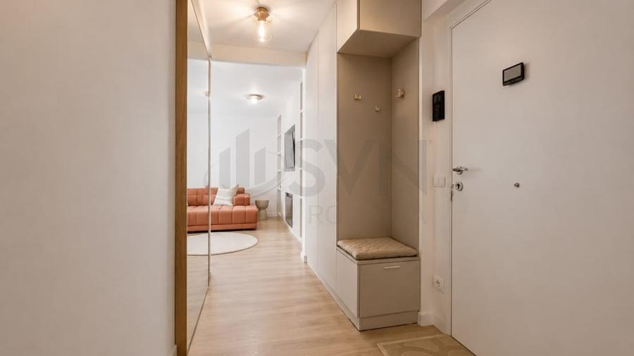 Apartament cu 3 camere decomandat în Mogoșoaia