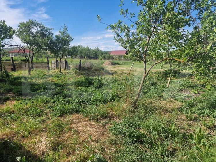 Casă individuală cu 3 camere cu Canalizare în Iclod
