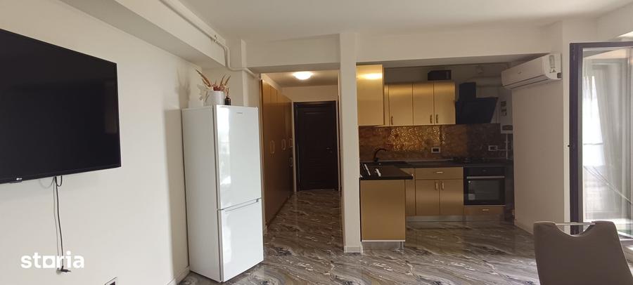Apartament cu 2 camere în George Enescu