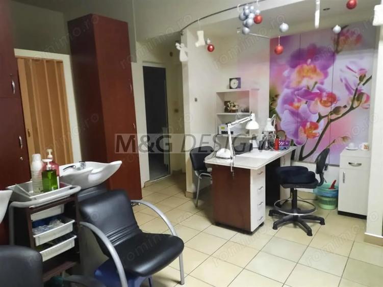 Spațiu comercial, de 70 mp, în P-ța Unirii