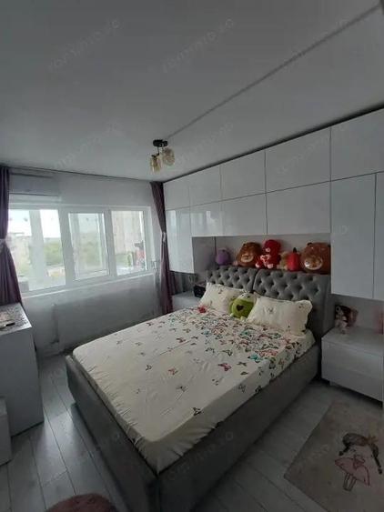 Apartament cu 2 camere decomandat în Nord