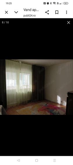 Apartament cu 3 camere decomandat în Valea Cetății