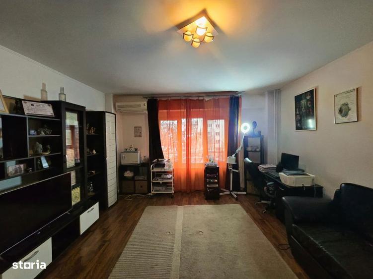 Apartament cu 2 camere decomandat, mobilat în 13 Septembrie