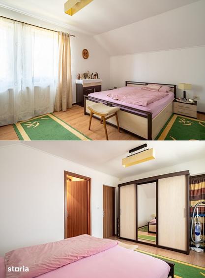Casă cu 6 camere cu Teren 957 Mp în Vladimirescu