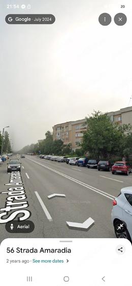 Garsonieră decomandată în Brazda lui Novac