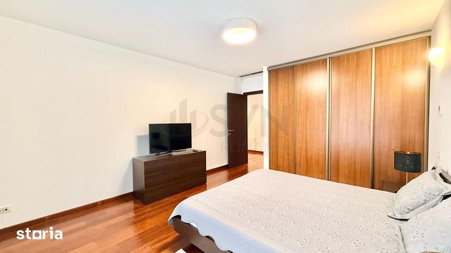 Apartament cu 4 camere, mobilat în Primăverii