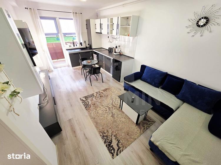 Apartament cu 2 camere în Sânpetru