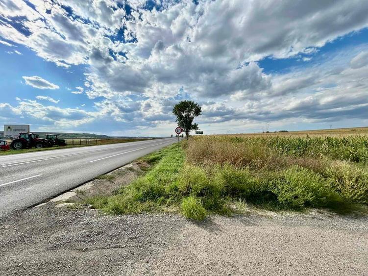 Teren agricol extravilan de 14980 mp, în Central
