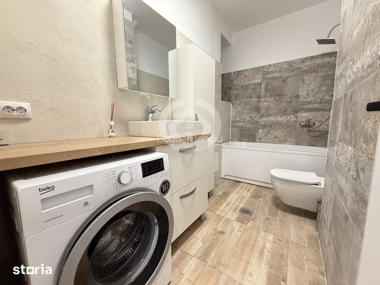 Apartament 2 camere 71 mp, Central Sibiu Renovat, Mobilat si Utila