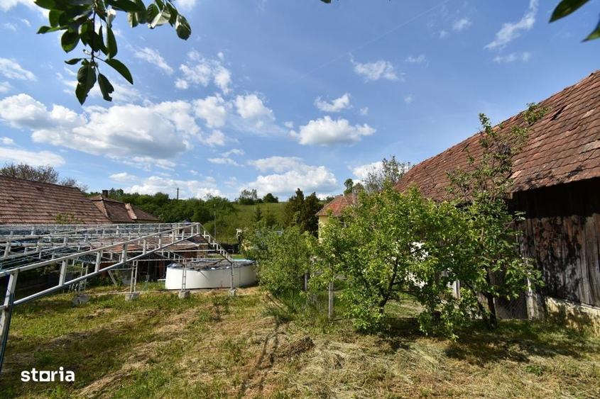 Casa solida Bagara Aghiresu, la 30 min de Cluj-Napoca - 3