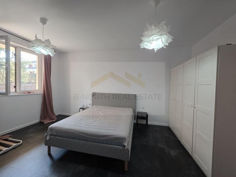 Apartament cu 2 camere decomandat în Corbeanca