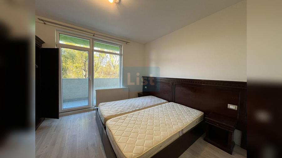 Apartament cu 3 camere semidecomandat, mobilat în Gheorgheni