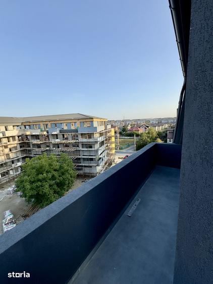 Apartament cu 2 camere în Chiajna