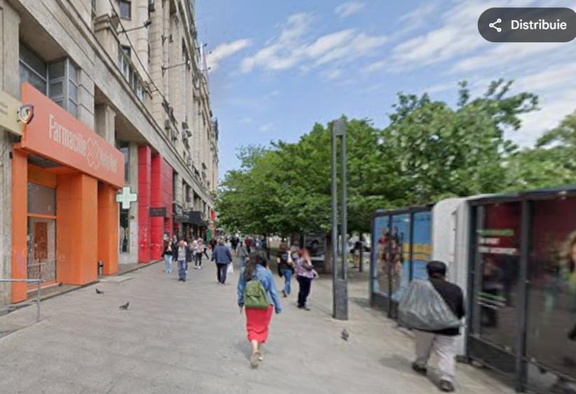 Spațiu comercial, de 45 mp, în Unirii