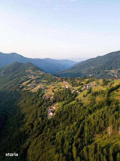 Teren de 600 mp, în Măguri