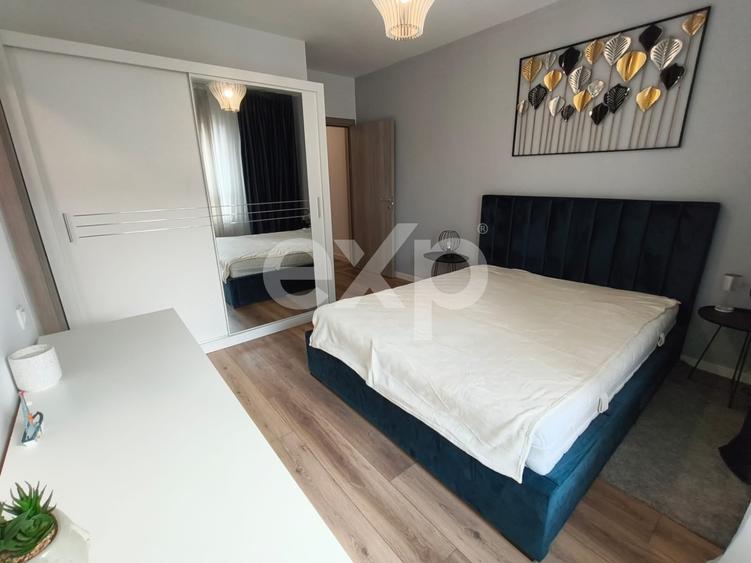 Apartament cu 3 camere decomandat, mobilat în Calea Călărașilor